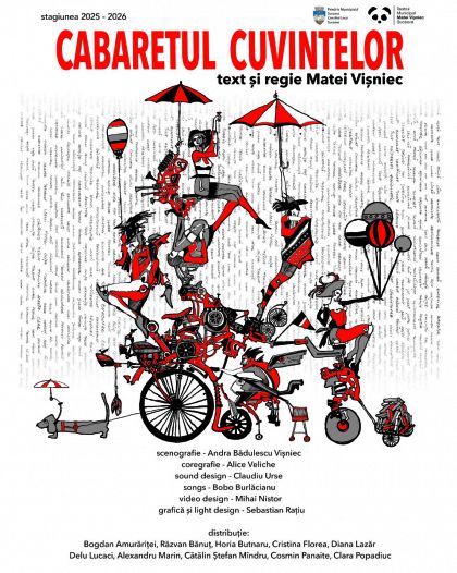 CABARETUL CUVINTELOR