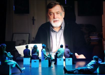 CABARETUL CUVINTELOR