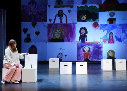 CABARETUL CUVINTELOR