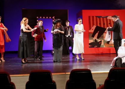 CABARETUL CUVINTELOR