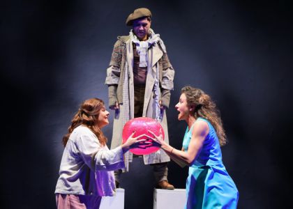 CABARETUL CUVINTELOR