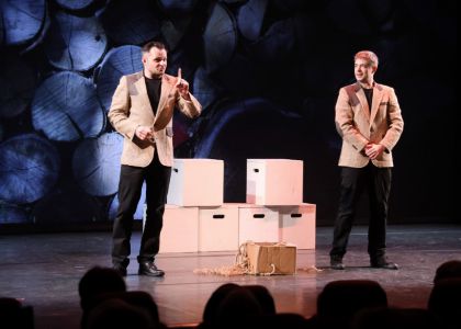 CABARETUL CUVINTELOR