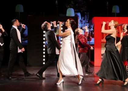 CABARETUL CUVINTELOR