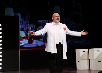 CABARETUL CUVINTELOR