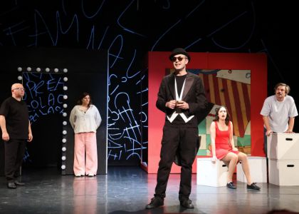 CABARETUL CUVINTELOR