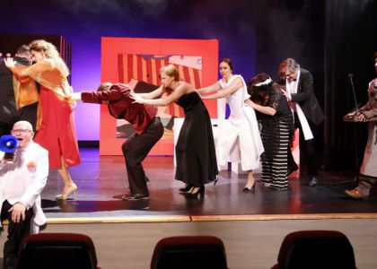 CABARETUL CUVINTELOR