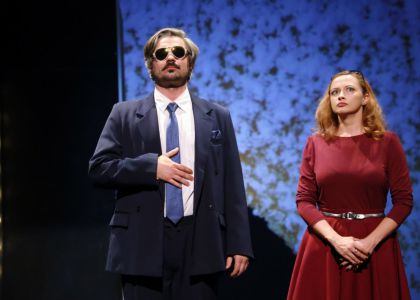 CABARETUL CUVINTELOR