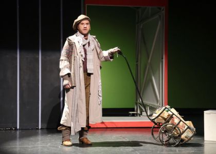 CABARETUL CUVINTELOR