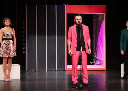 CABARETUL CUVINTELOR