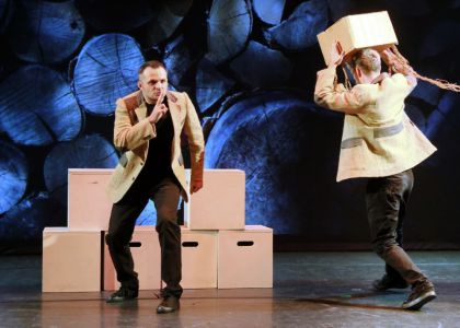 CABARETUL CUVINTELOR