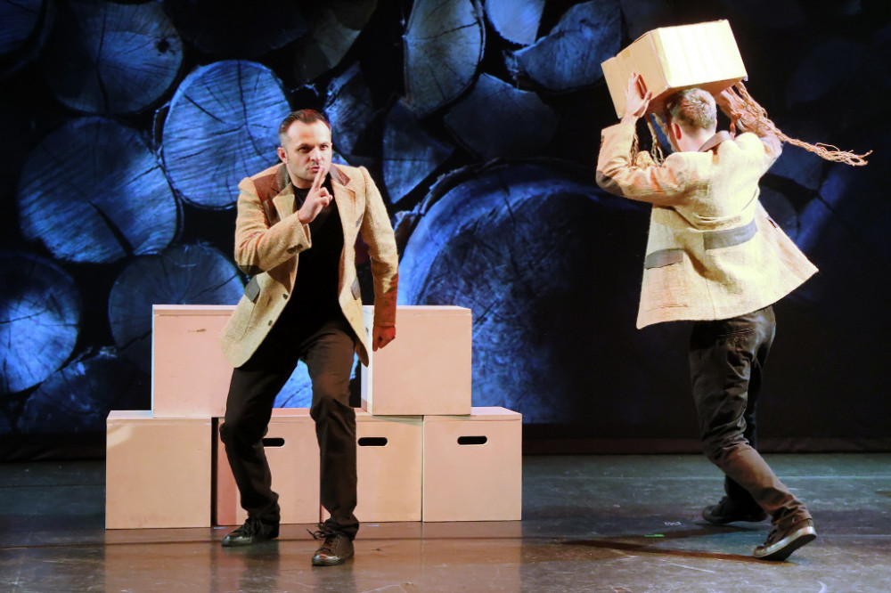 CABARETUL CUVINTELOR