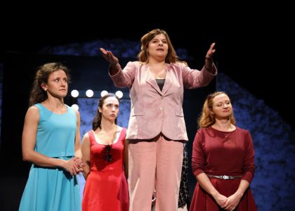 CABARETUL CUVINTELOR