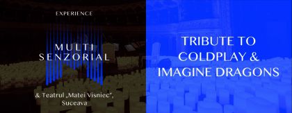 Multisenzorial - Tribute to Coldplay & Imagine Dragons