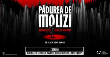 PĂDUREA DE MOLIZI în regia lui Tudor Giurgiu - despre spectacol