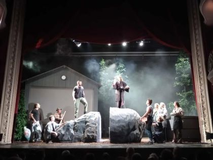 Ecouri de la Festivalul Internațional de Teatru și Arte Performative 2025