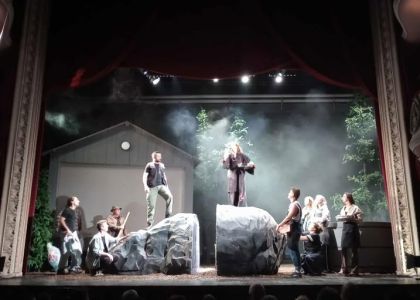 Ecouri de la Festivalul Internațional de Teatru și Arte Performative 2025