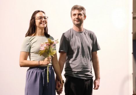 CABARETUL CUVINTELOR - primul spectacol montat de dramaturgul Matei Vișniec la teatrul care îi poartă numele