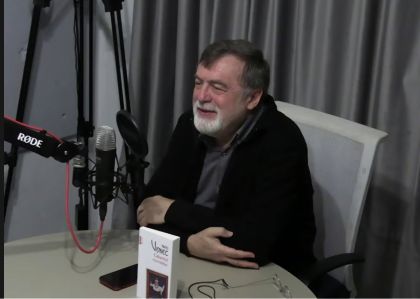 Emisiunea  „Dimineți împreună” de la VIVA - cu Matei Vișniec