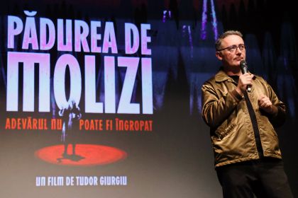 Succes de public la Proiecția de Gală a filmului „Pădurea de Molizi” la TMMVS