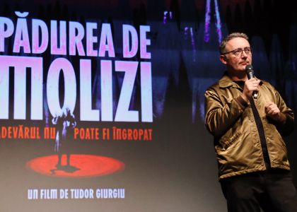Succes de public la Proiecția de Gală a filmului „Pădurea de Molizi” la TMMVS