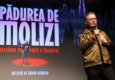 Succes de public la Proiecția de Gală a filmului „Pădurea de Molizi” la TMMVS