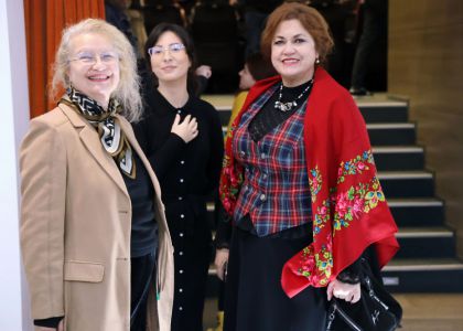Succes de public la Proiecția de Gală a filmului „Pădurea de Molizi” la TMMVS