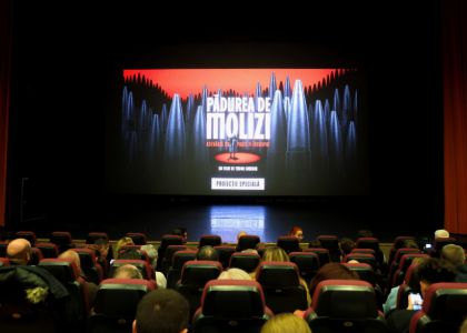 Succes de public la Proiecția de Gală a filmului „Pădurea de Molizi” la TMMVS