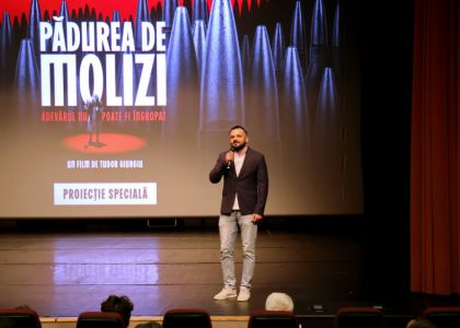 Succes de public la Proiecția de Gală a filmului „Pădurea de Molizi” la TMMVS