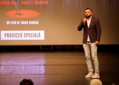 Succes de public la Proiecția de Gală a filmului „Pădurea de Molizi” la TMMVS