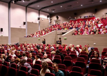 Succes de public la Proiecția de Gală a filmului „Pădurea de Molizi” la TMMVS