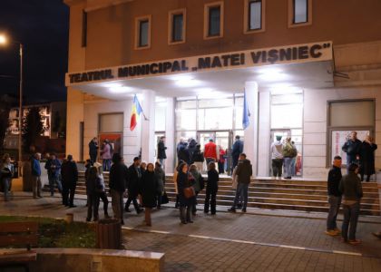 Succes de public la Proiecția de Gală a filmului „Pădurea de Molizi” la TMMVS