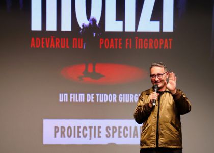 Succes de public la Proiecția de Gală a filmului „Pădurea de Molizi” la TMMVS