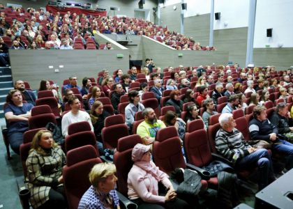Succes de public la Proiecția de Gală a filmului „Pădurea de Molizi” la TMMVS