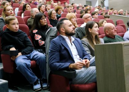Succes de public la Proiecția de Gală a filmului „Pădurea de Molizi” la TMMVS