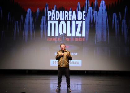 Succes de public la Proiecția de Gală a filmului „Pădurea de Molizi” la TMMVS