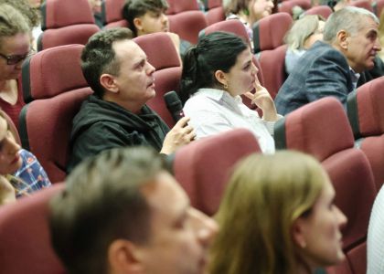 Succes de public la Proiecția de Gală a filmului „Pădurea de Molizi” la TMMVS