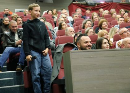 Succes de public la Proiecția de Gală a filmului „Pădurea de Molizi” la TMMVS