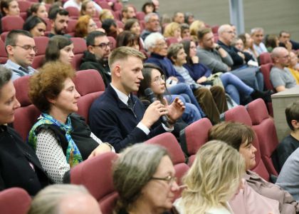 Succes de public la Proiecția de Gală a filmului „Pădurea de Molizi” la TMMVS