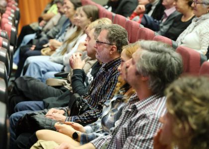 Succes de public la Proiecția de Gală a filmului „Pădurea de Molizi” la TMMVS