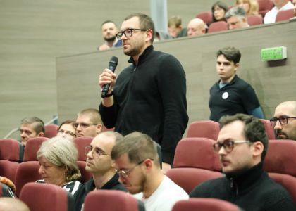Succes de public la Proiecția de Gală a filmului „Pădurea de Molizi” la TMMVS