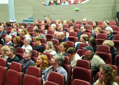 Succes de public la Proiecția de Gală a filmului „Pădurea de Molizi” la TMMVS