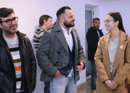 Succes de public la Proiecția de Gală a filmului „Pădurea de Molizi” la TMMVS