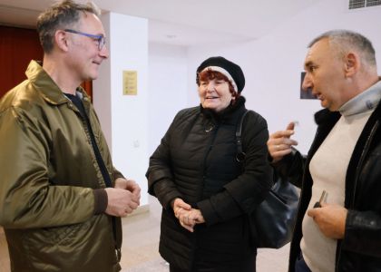Succes de public la Proiecția de Gală a filmului „Pădurea de Molizi” la TMMVS