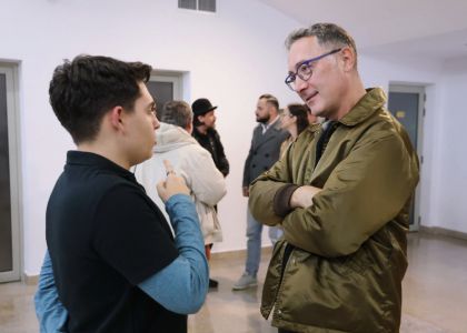 Succes de public la Proiecția de Gală a filmului „Pădurea de Molizi” la TMMVS