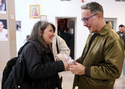 Succes de public la Proiecția de Gală a filmului „Pădurea de Molizi” la TMMVS