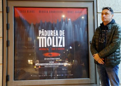Succes de public la Proiecția de Gală a filmului „Pădurea de Molizi” la TMMVS