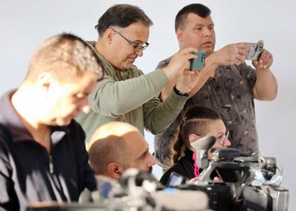 CABARETUL CUVINTELOR - Conferinșă de presă, 15 octombrie 2025