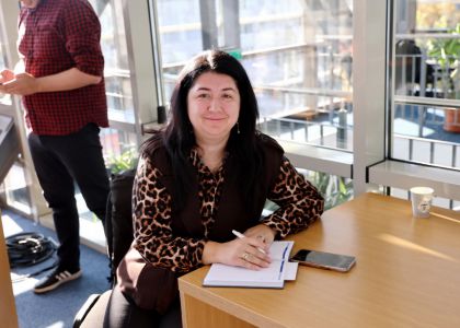 CABARETUL CUVINTELOR - Conferinșă de presă, 15 octombrie 2025