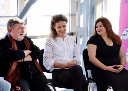 CABARETUL CUVINTELOR - Conferinșă de presă, 15 octombrie 2025