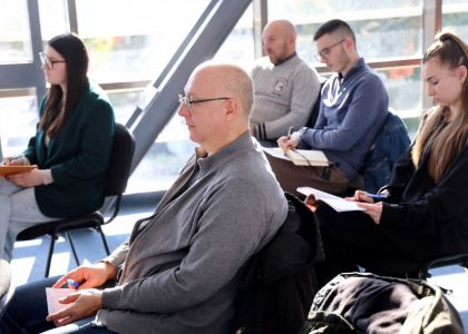 CABARETUL CUVINTELOR - Conferinșă de presă, 15 octombrie 2025